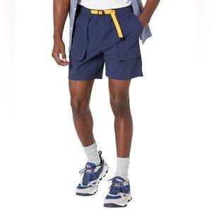THE NORTH FACE | mens class v belted shorts | size small